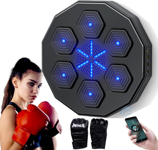 Gmdm Smart Music Boxing Machine