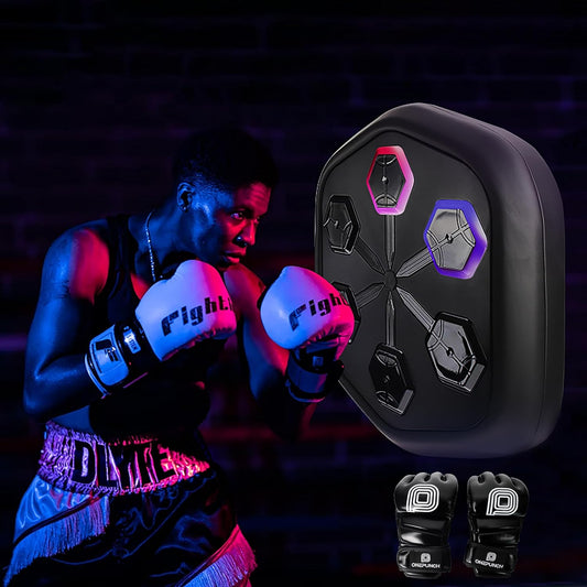CatBrick Onepunch Smart Music Boxing Machine